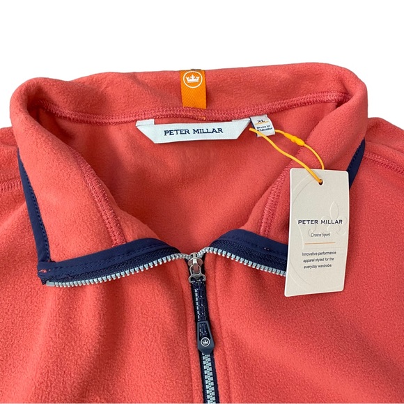 New with tag Peter Millar Lightweight soft comfortable Vest size Various - Picture 3 of 9